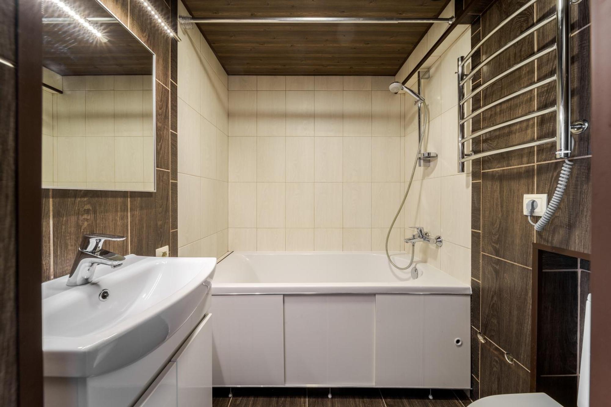 Inshiapartments On Slovatskoho Str ลวีฟ ภายนอก รูปภาพ