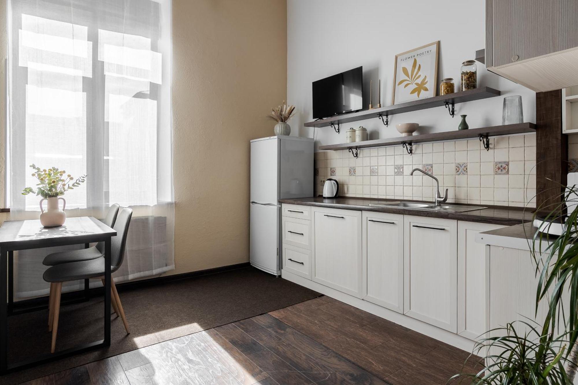 Inshiapartments On Slovatskoho Str ลวีฟ ภายนอก รูปภาพ